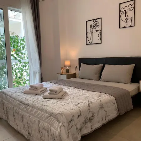 Modern Charm: Stylish In Apartment
